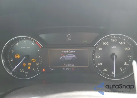 2019 Cadillac Xt4 Sport z USA, uszkodzony, nr VIN 1GYFZER47KF109701